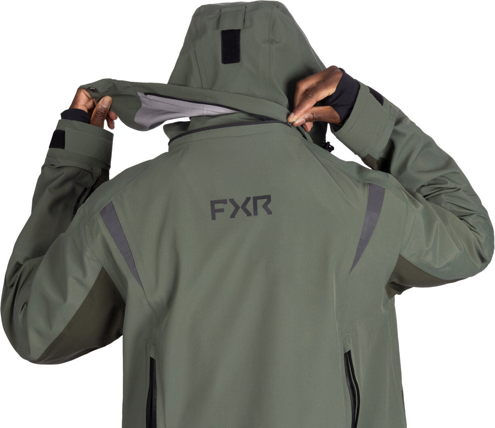 FXR Ridge Pro Trilaminate 2025 Snowmobile Jacket