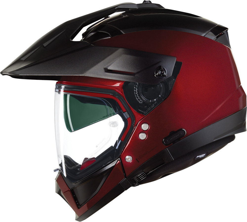 Nolan N70-2X 06 Classico Nobile N-Com Motocross Helmet
