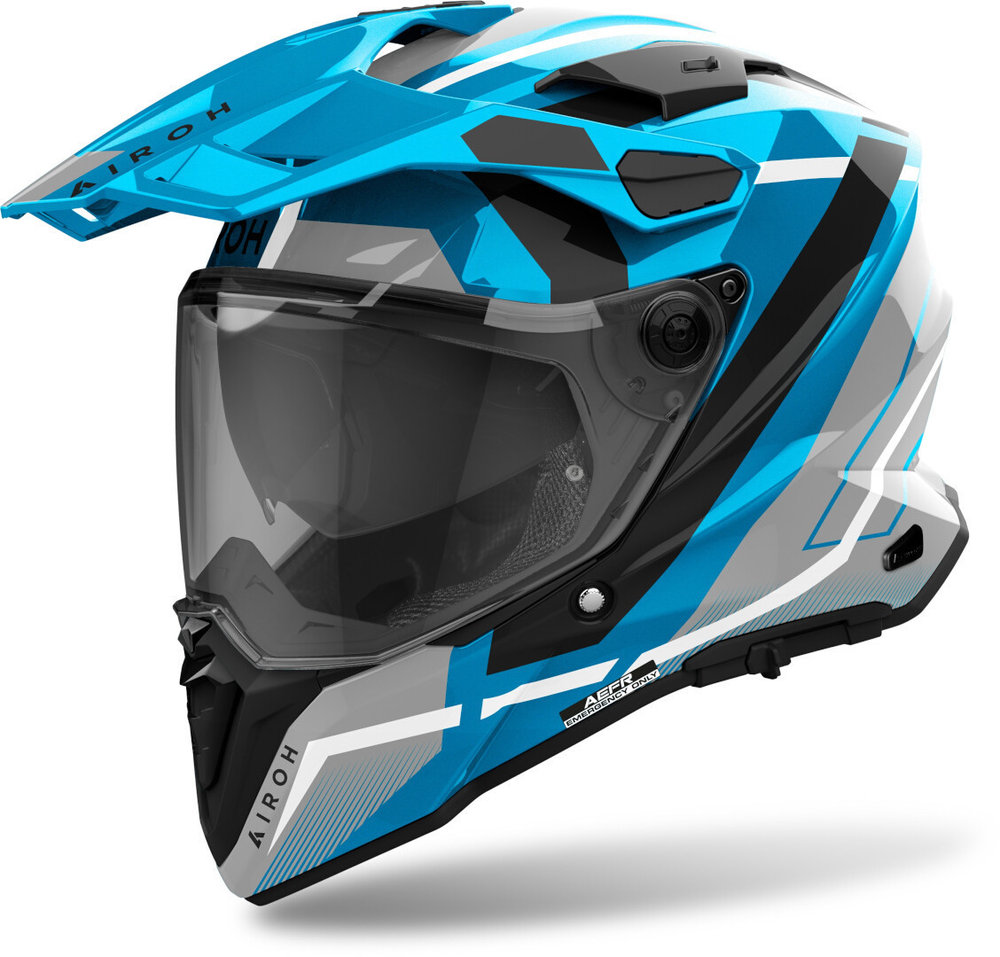 Airoh Commander 2 Mavick Motocross Helmet
