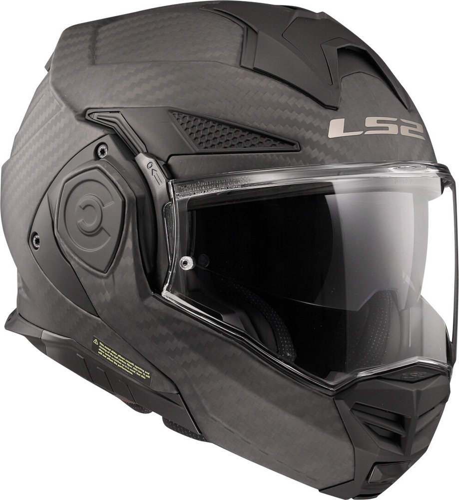 LS2 FF901 Advant X Carbon Helmet