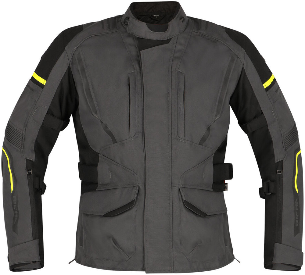 Richa Infinity 3 waterproof Ladies Motorcycle Textile Jacket