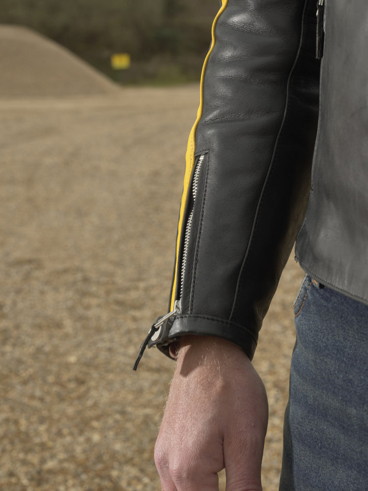 Segura Formula Motorcycle Leather Jacket