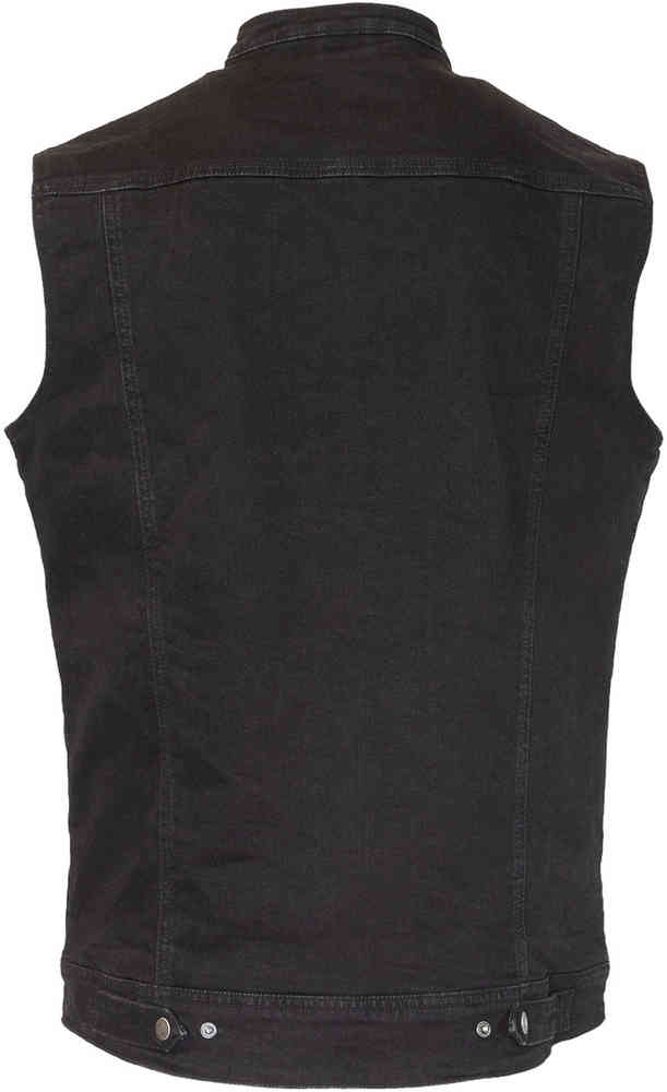 Merlin Club Denim D3O Motorcycle Vest