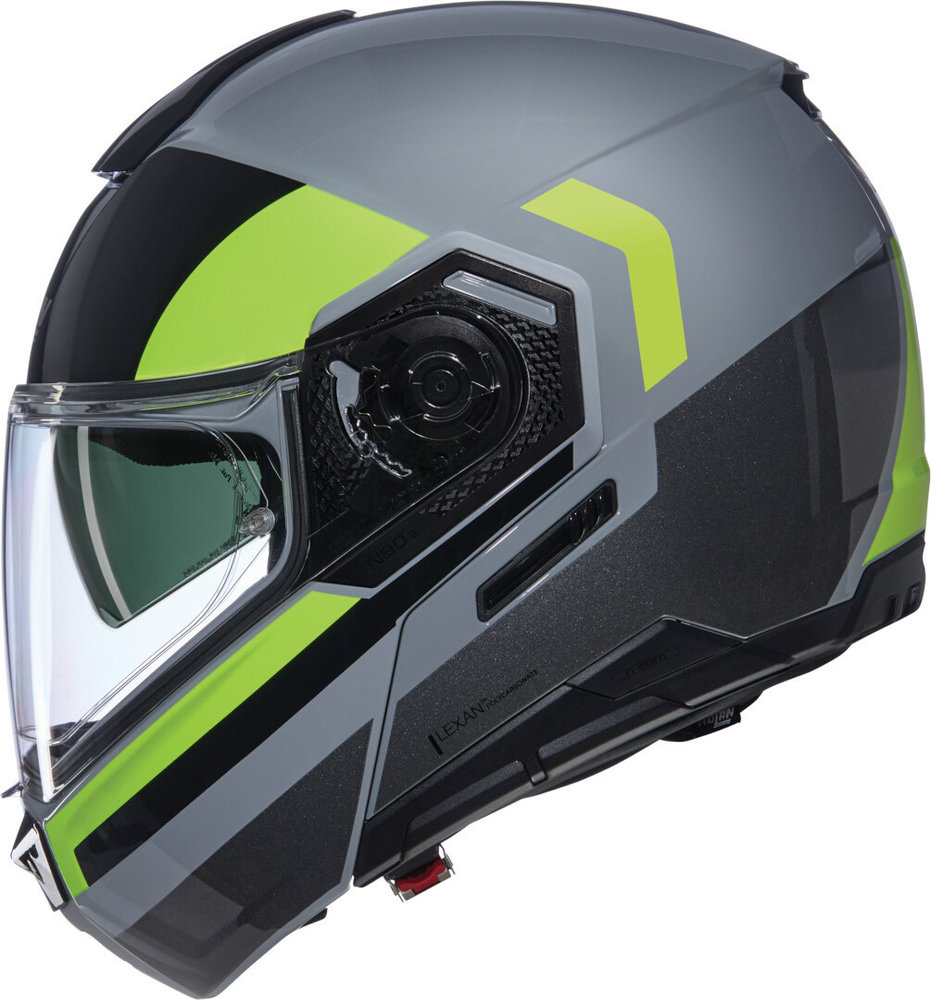 Nolan N90-3 06 Roboto N-Com Helmet