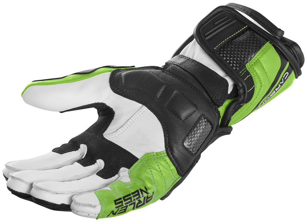 Arlen Ness RG-X Motorcycle Gloves