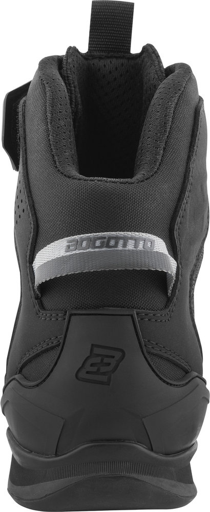 Bogotto Tokyo perforated Motorcycle Shoes