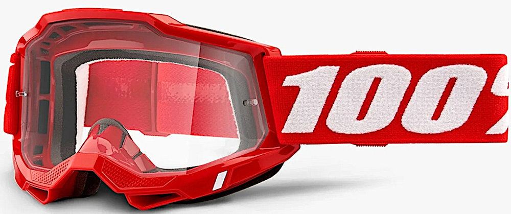 100% Accuri II OTG Essential Motocross Goggles