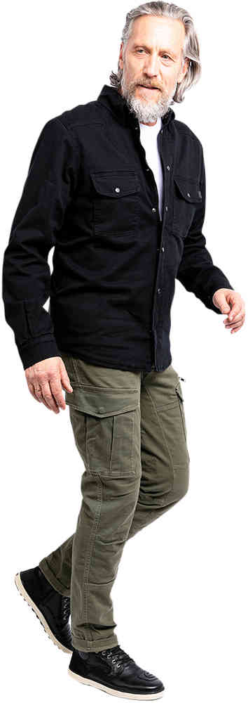 John Doe Stroker Cargo XTM Motorcycle Textile Pants