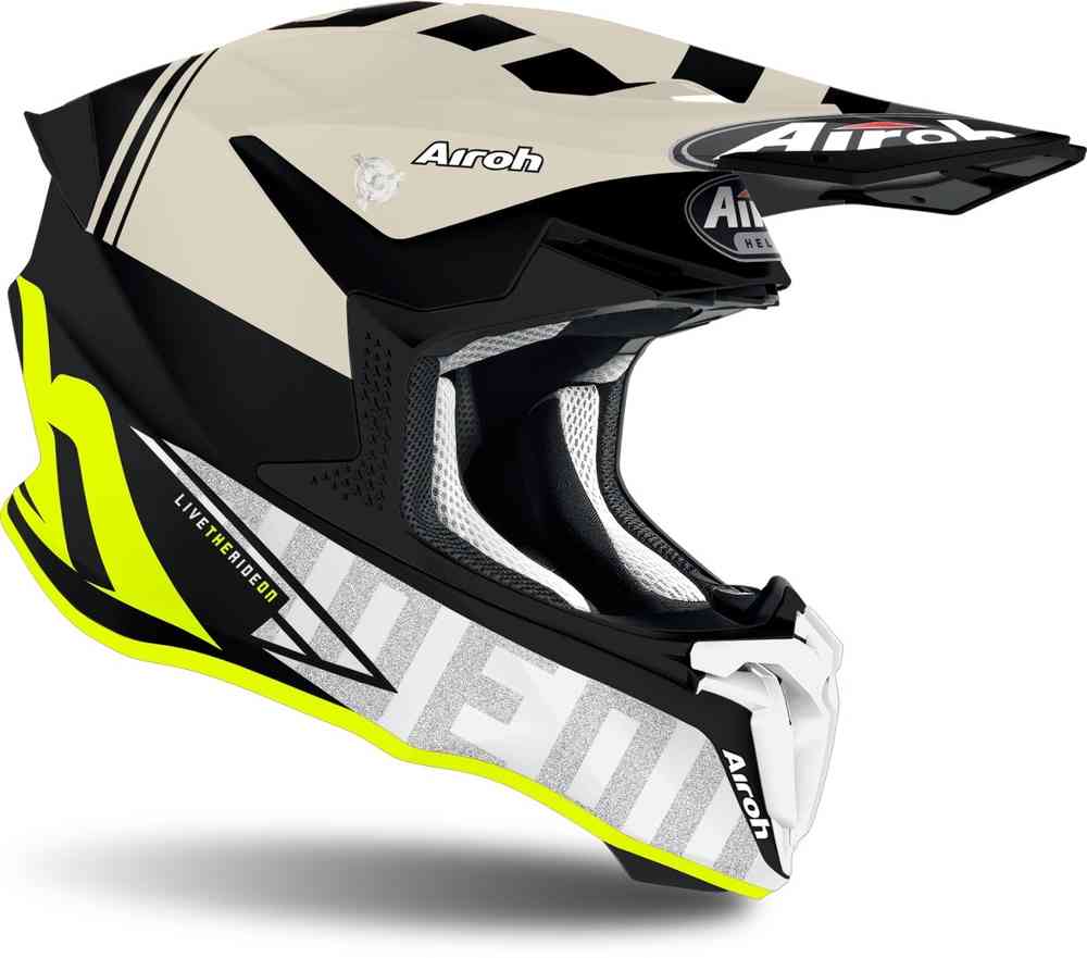 Airoh Twist 2.0 Tech Motocross Helmet