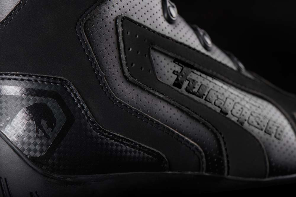 Furygan V4 Easy D3O Vented Motorcycle Shoes