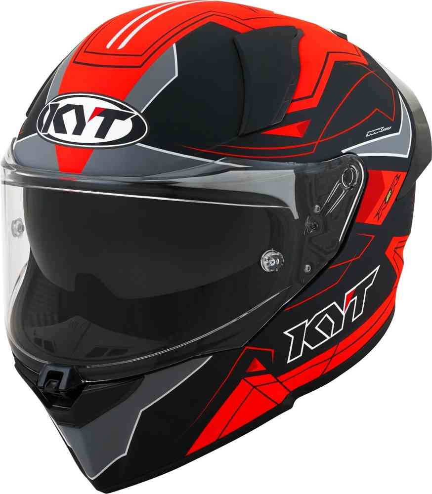 KYT R2R Led Helmet