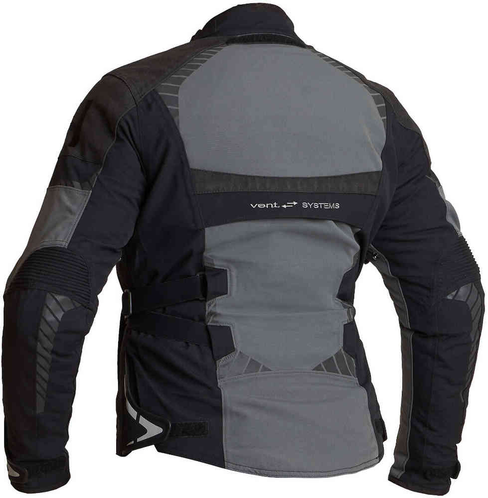 Halvarssons Vimo waterproof Ladies Motorcycle Textile Jacket