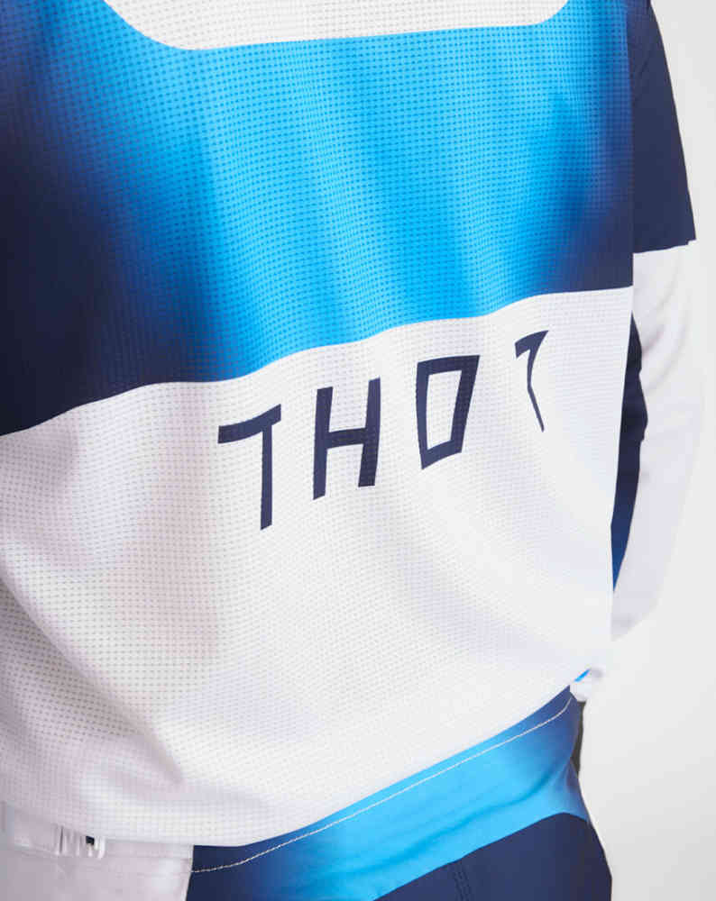 Thor Launchmode Storm Motocross Jersey