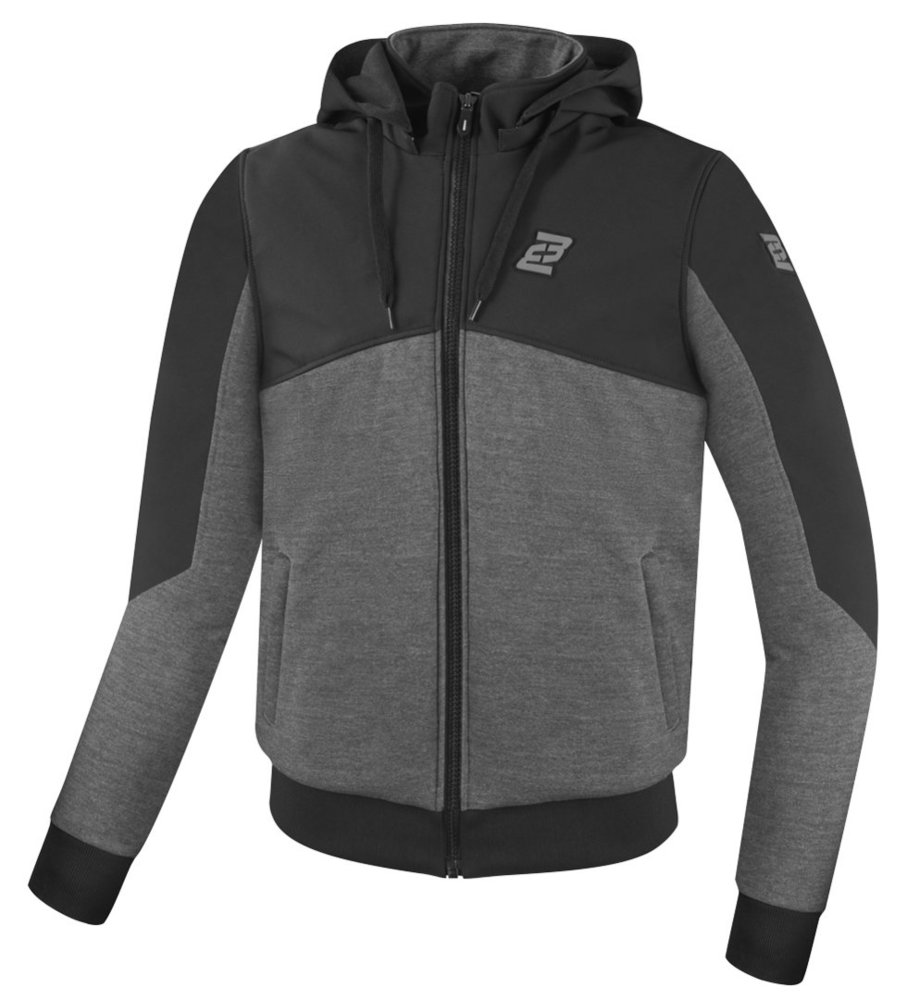 Bogotto Finish-R Motorcycle Zip Hoodie
