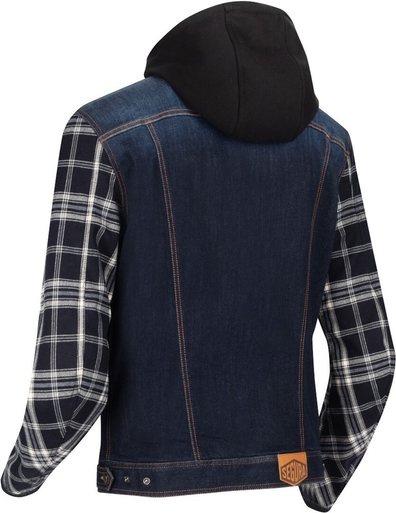 Segura Sunny Denim Motorcycle Textile Jacket