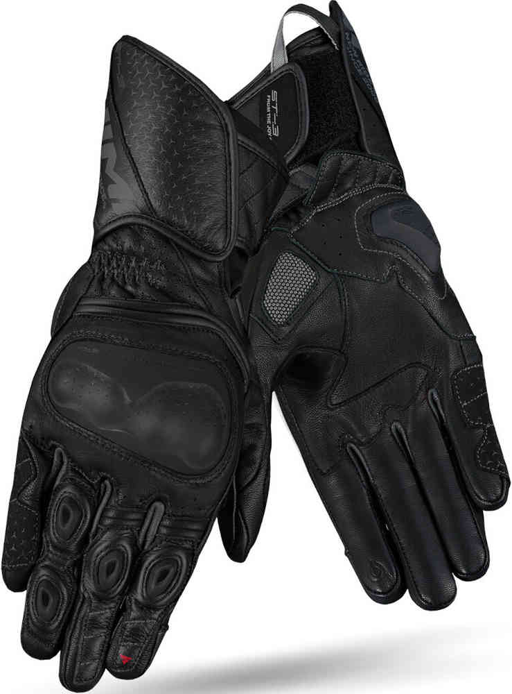 SHIMA ST-3 perforated Motorcycle Gloves
