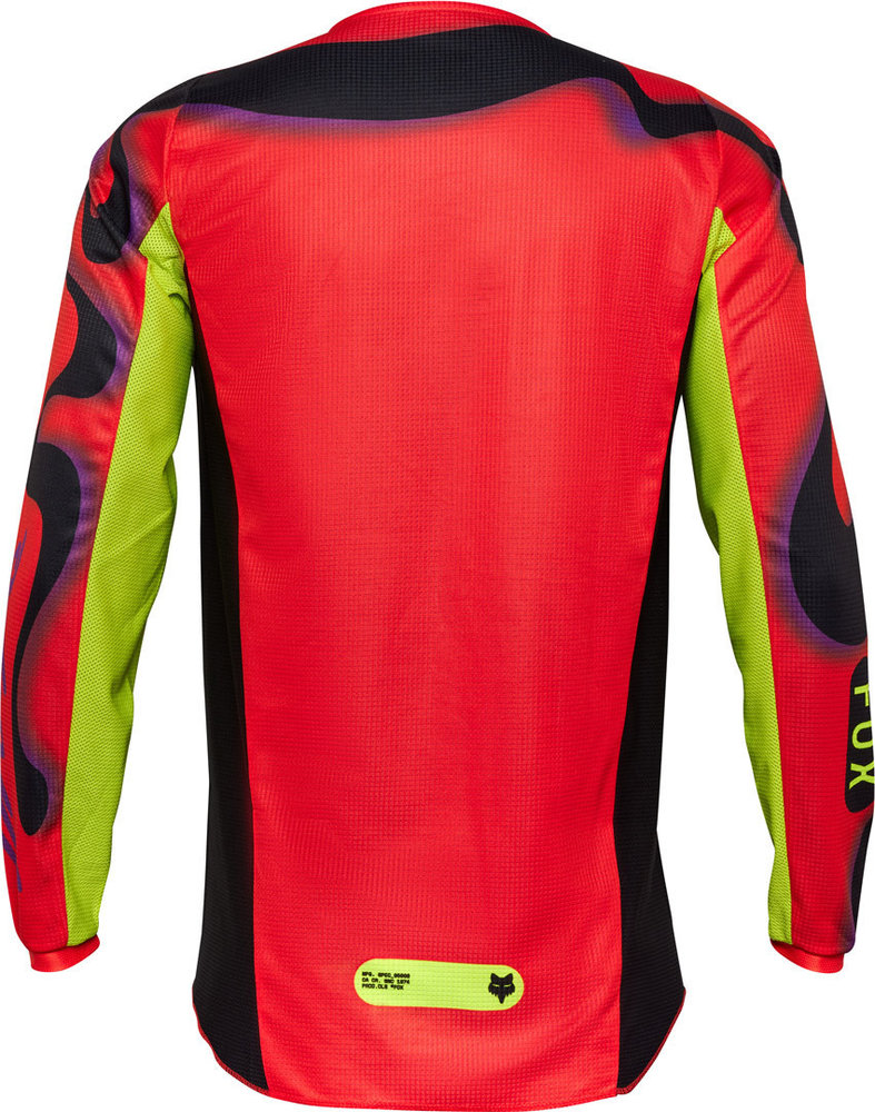 FOX 180 Emotion Motocross Jersey