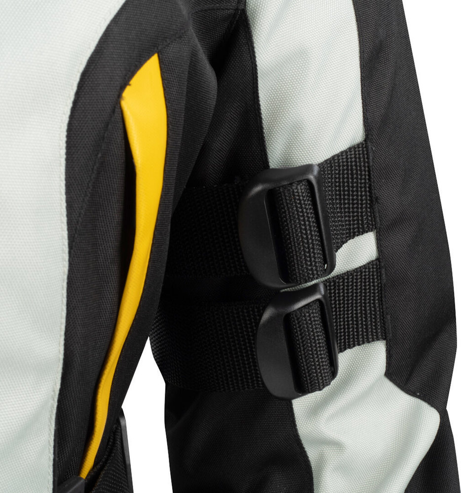 Bering Zephyr waterproof Ladies Motorcycle Textile Jacket