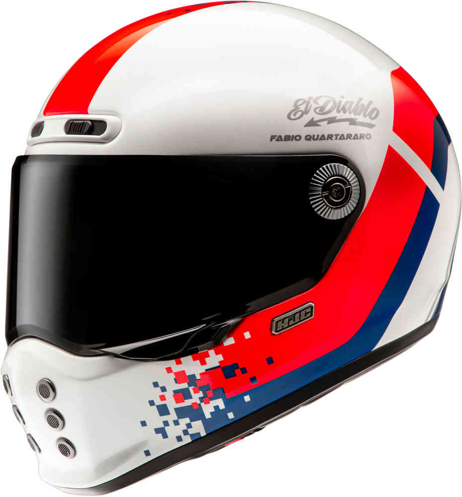 HJC V10 FQ 20 Retro Helmet