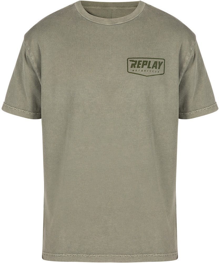 Replay Classic T-Shirt
