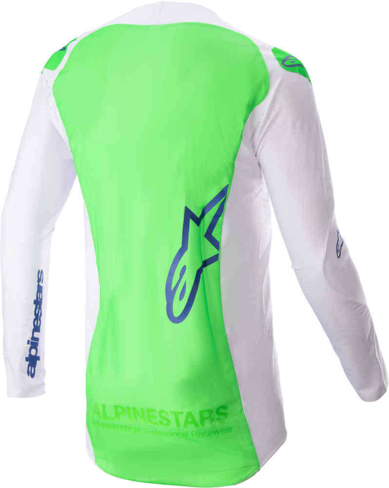 Alpinestars Supertech Risen Motocross Jersey