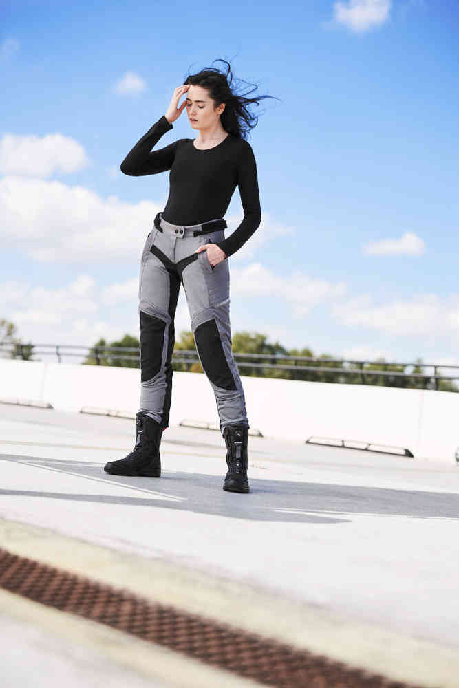 SHIMA Jet waterproof Ladies Motorcycle Textile Pants