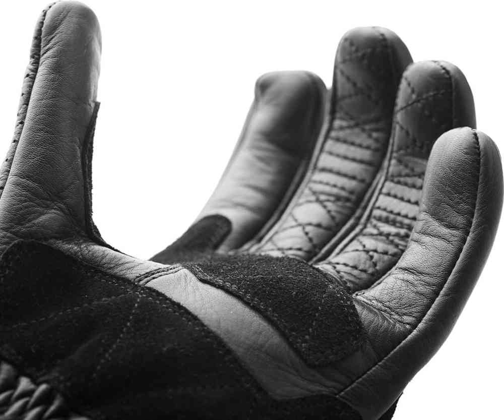 Fuel Rodeo Perforierte Motorcycle Gloves