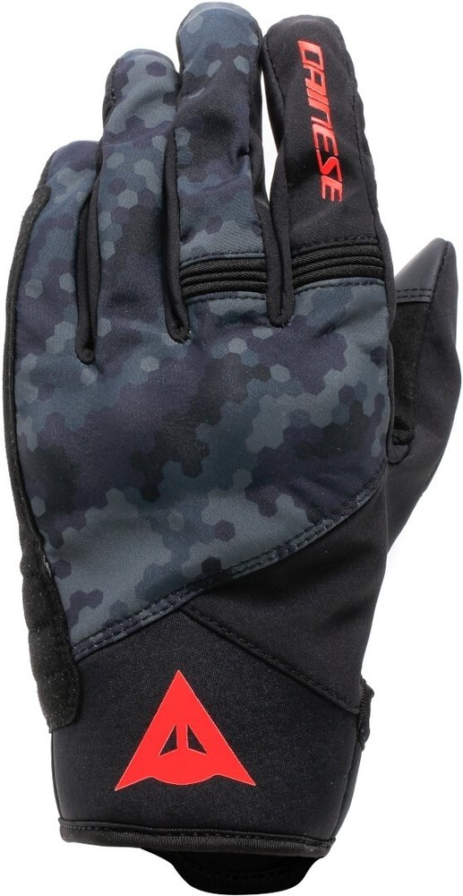Dainese Intrepyd Camo Motorcycle Gloves