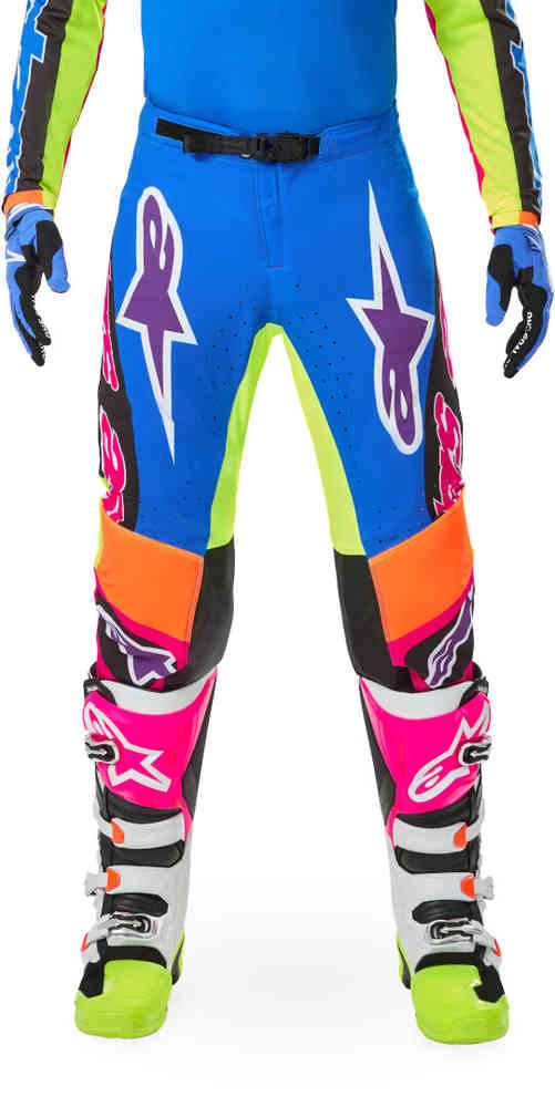 Alpinestars Supertech Hay Limited Edition Motocross Pants