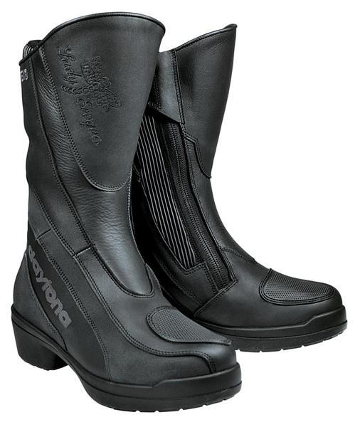 Daytona Lady Evoque GTX Gore-Tex waterproof Ladies Motorcycle Boots