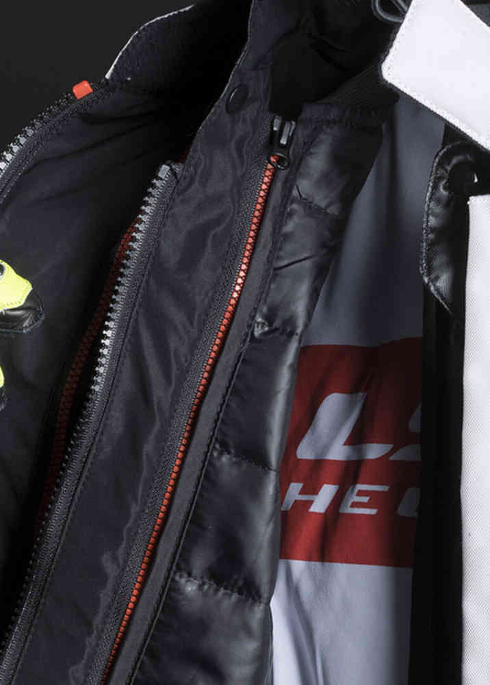 LS2 Norway waterproof Motorcycle Textile Jacket