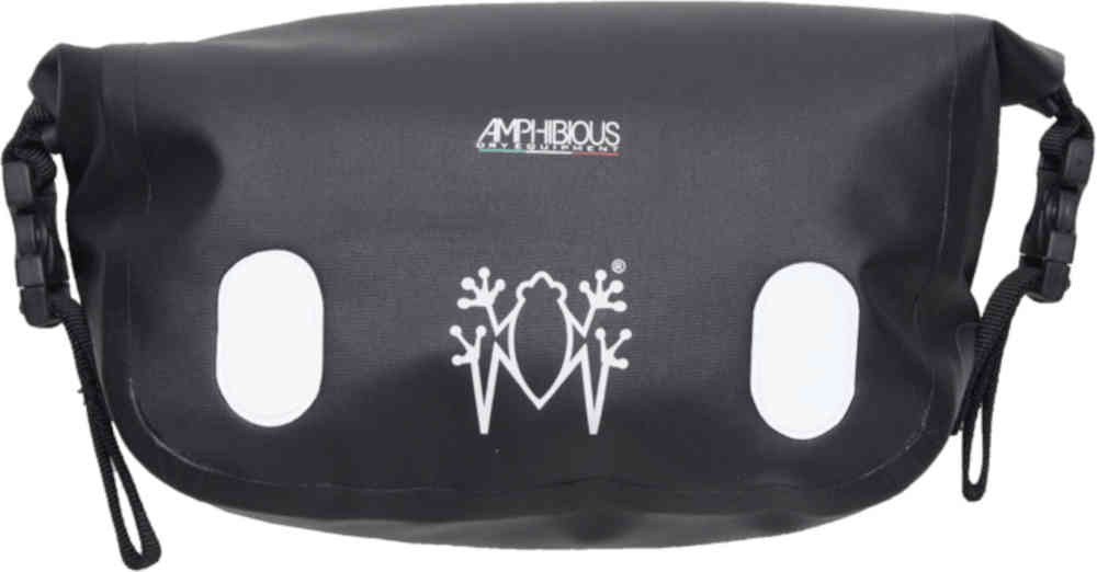 Amphibious Frontbag waterproof Handlebar Bag