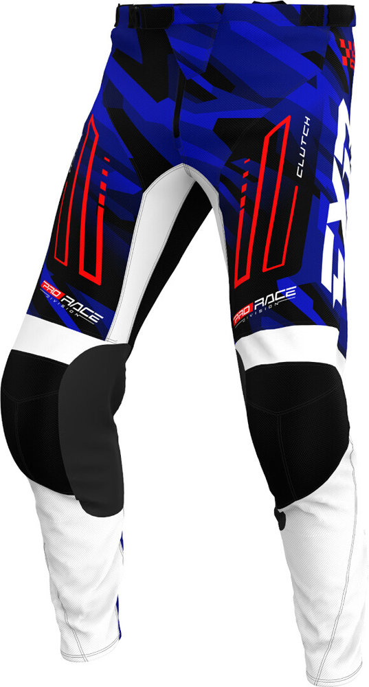 FXR Clutch 2025 Motocross Pants