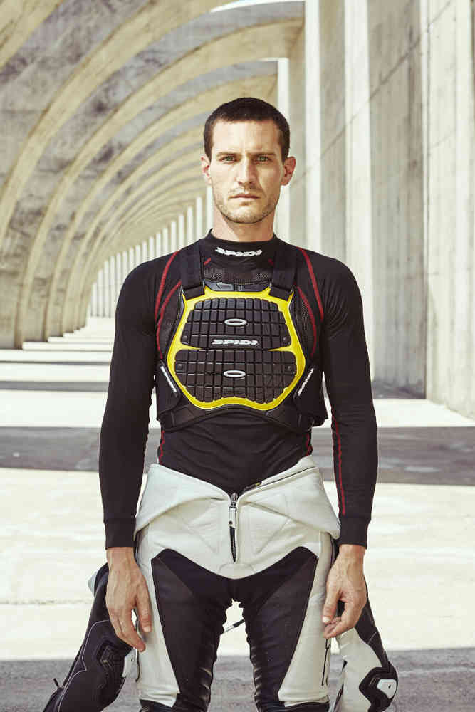 Spidi Defender B&C 170-180 Chest Armor