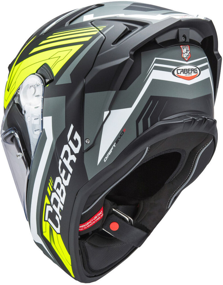 Caberg Drift Evo II Jamara Helmet