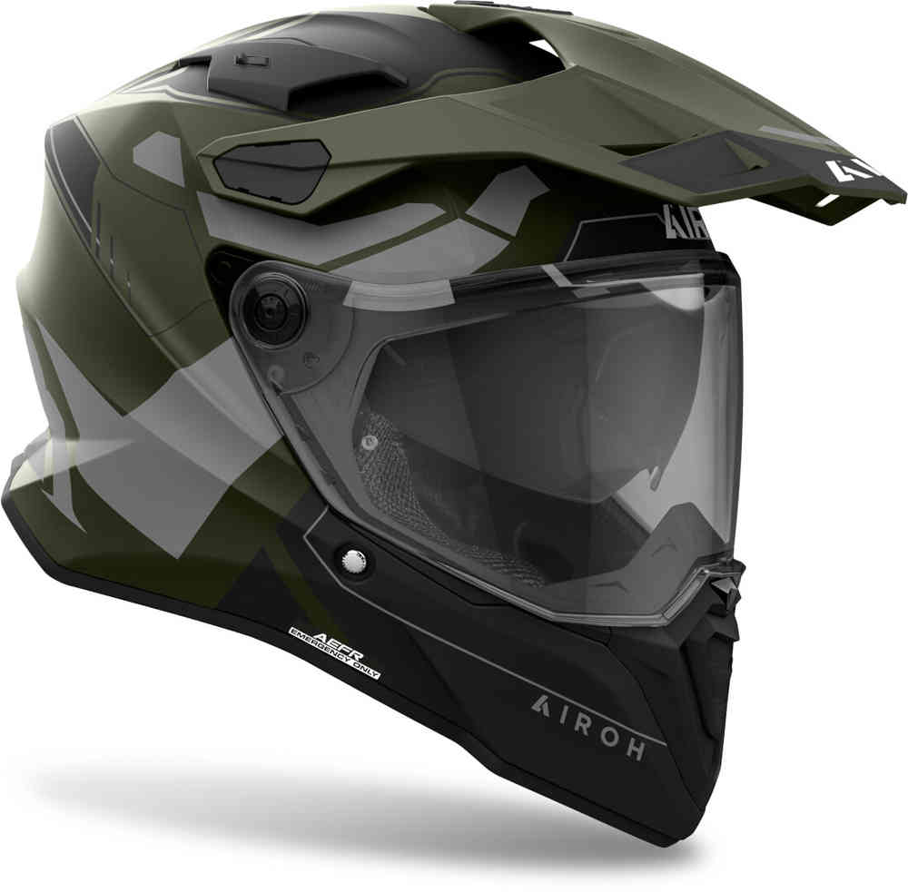 Airoh Commander 2 Reveal Motocross Helmet