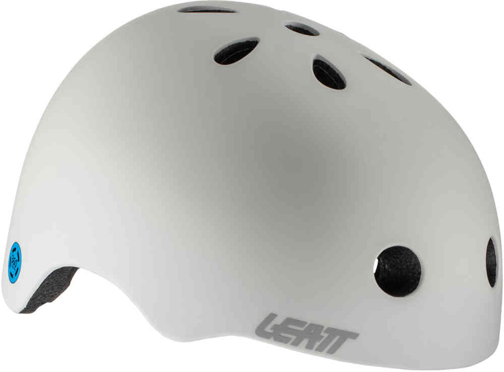 Leatt MTB Trail 1.0 Solid Bicycle Helmet