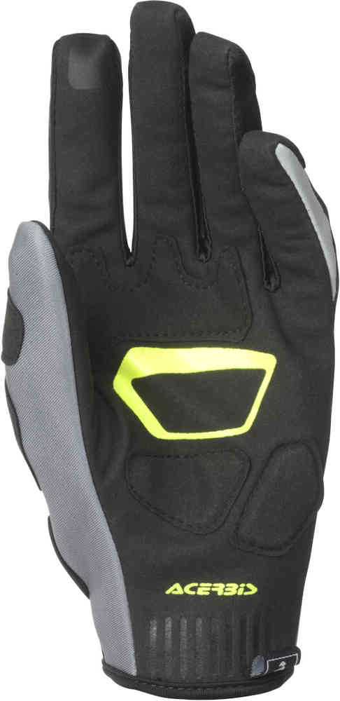 Acerbis Neoprene 3.0 Motorcycle Gloves