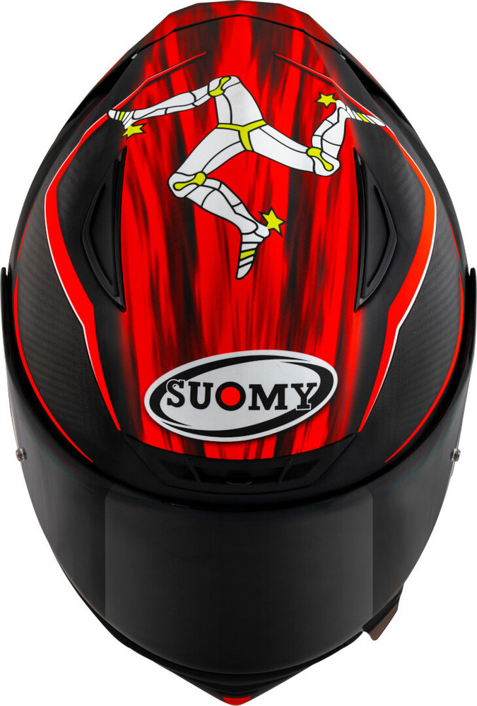 Suomy TX-Pro Johnson Replica E06 Helmet