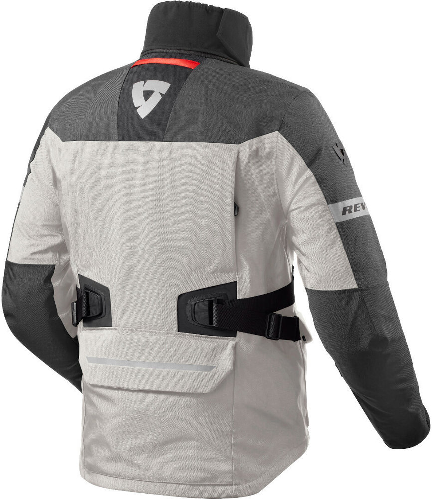Revit Poseidon 3 GTX Motorcycle Textile Jacket
