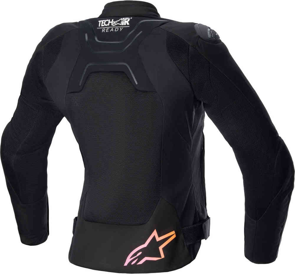 Alpinestars Stella SMX Air Perforated Ladies Motorcycle Textile Jacket