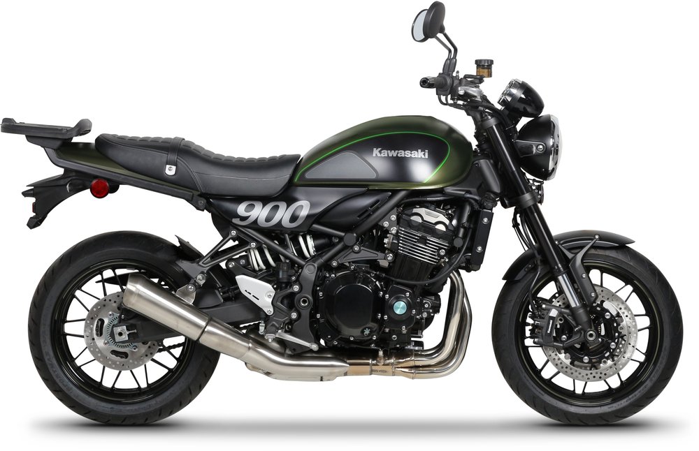 Top Master Topcase Fitting