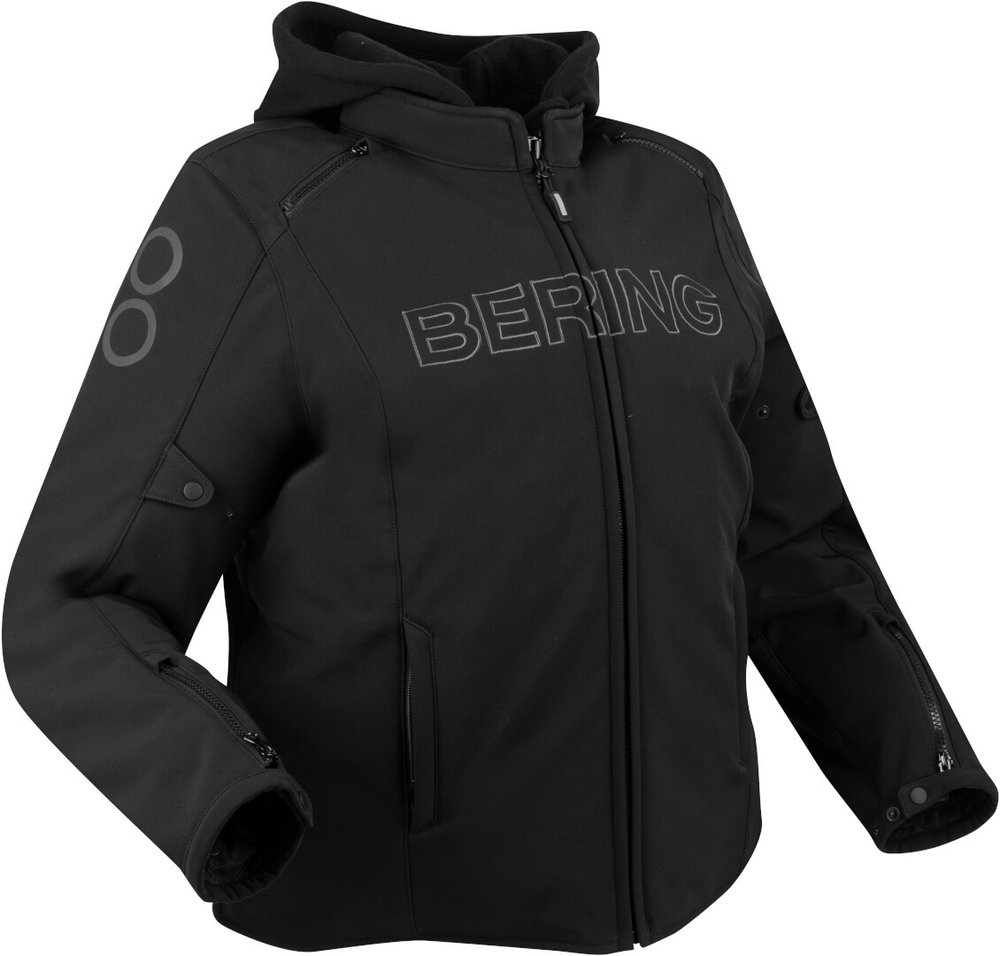 Bering Davis Queen Size waterproof Ladies Motorcycle Textile Jacket