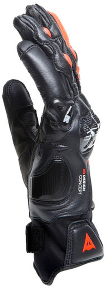 Dainese Carbon 4 Short Motorcycle Gloves
