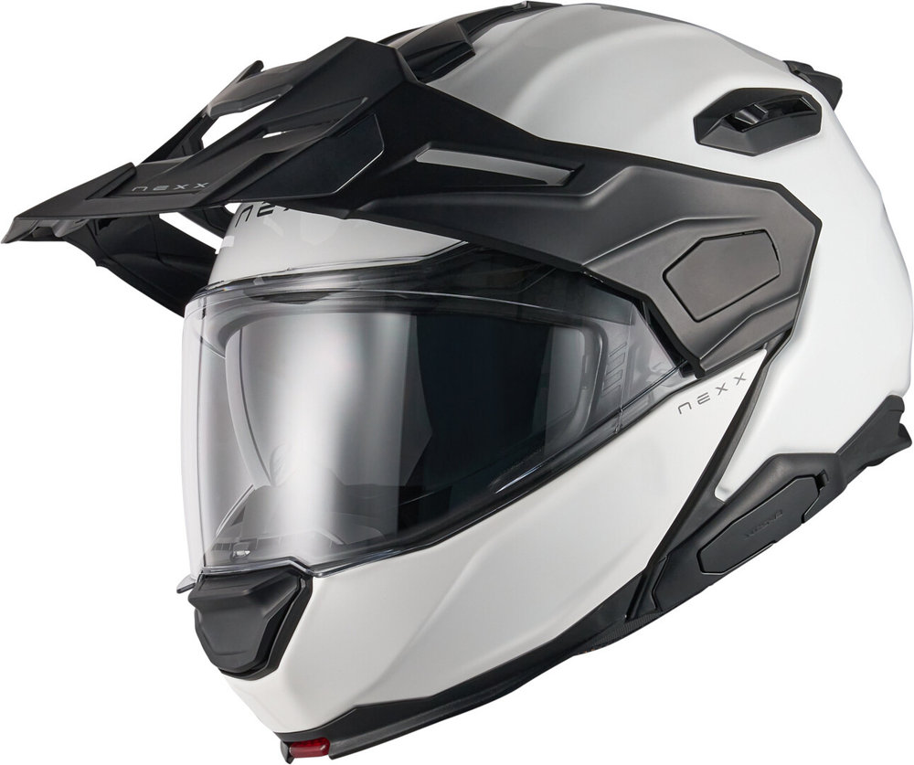 Nexx X. Lifecountry Plain Helmet