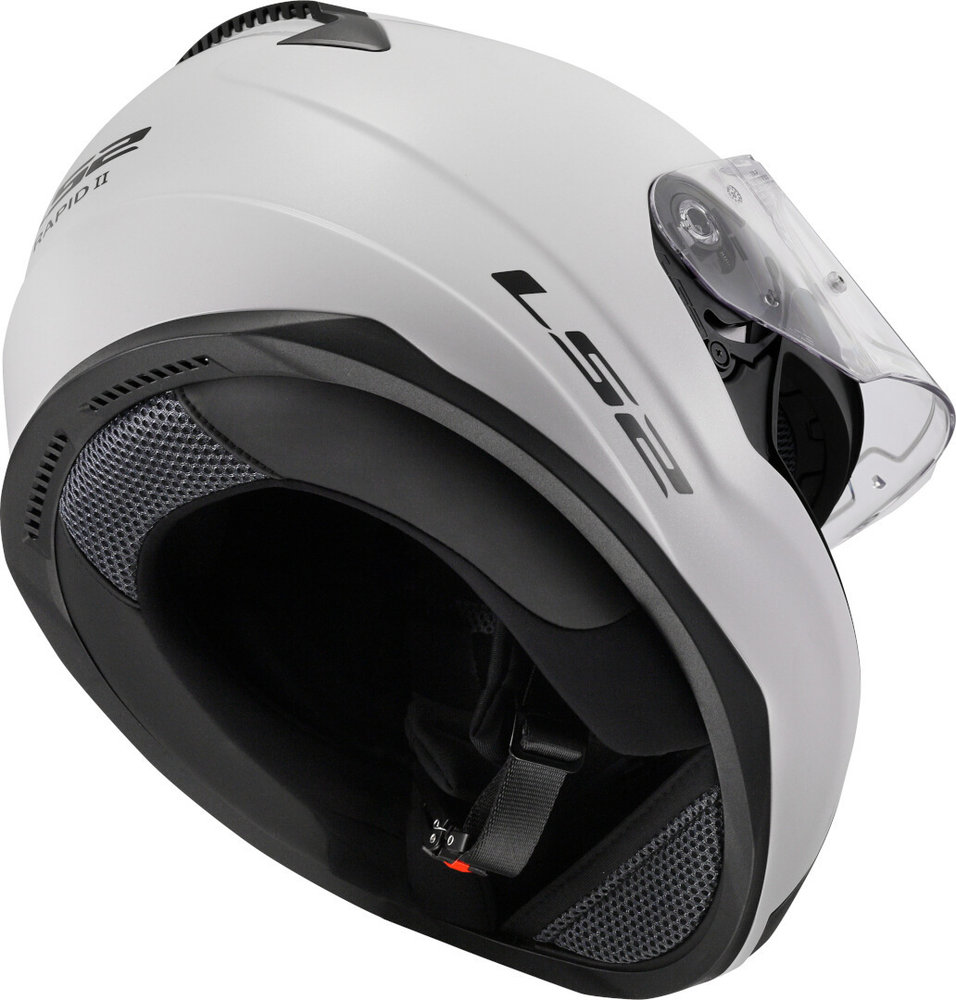 LS2 FF353 Rapid II Solid Helmet