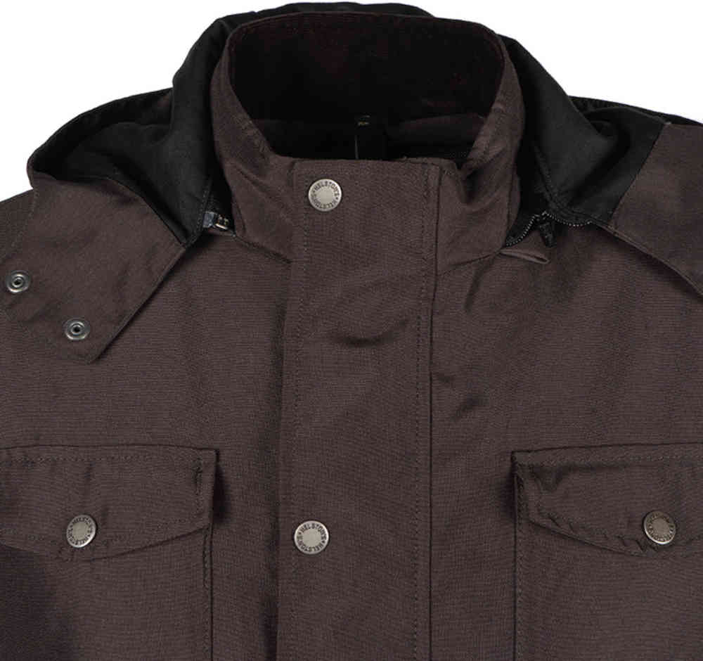 Helstons Barbade Motorcycle Textile Jacket