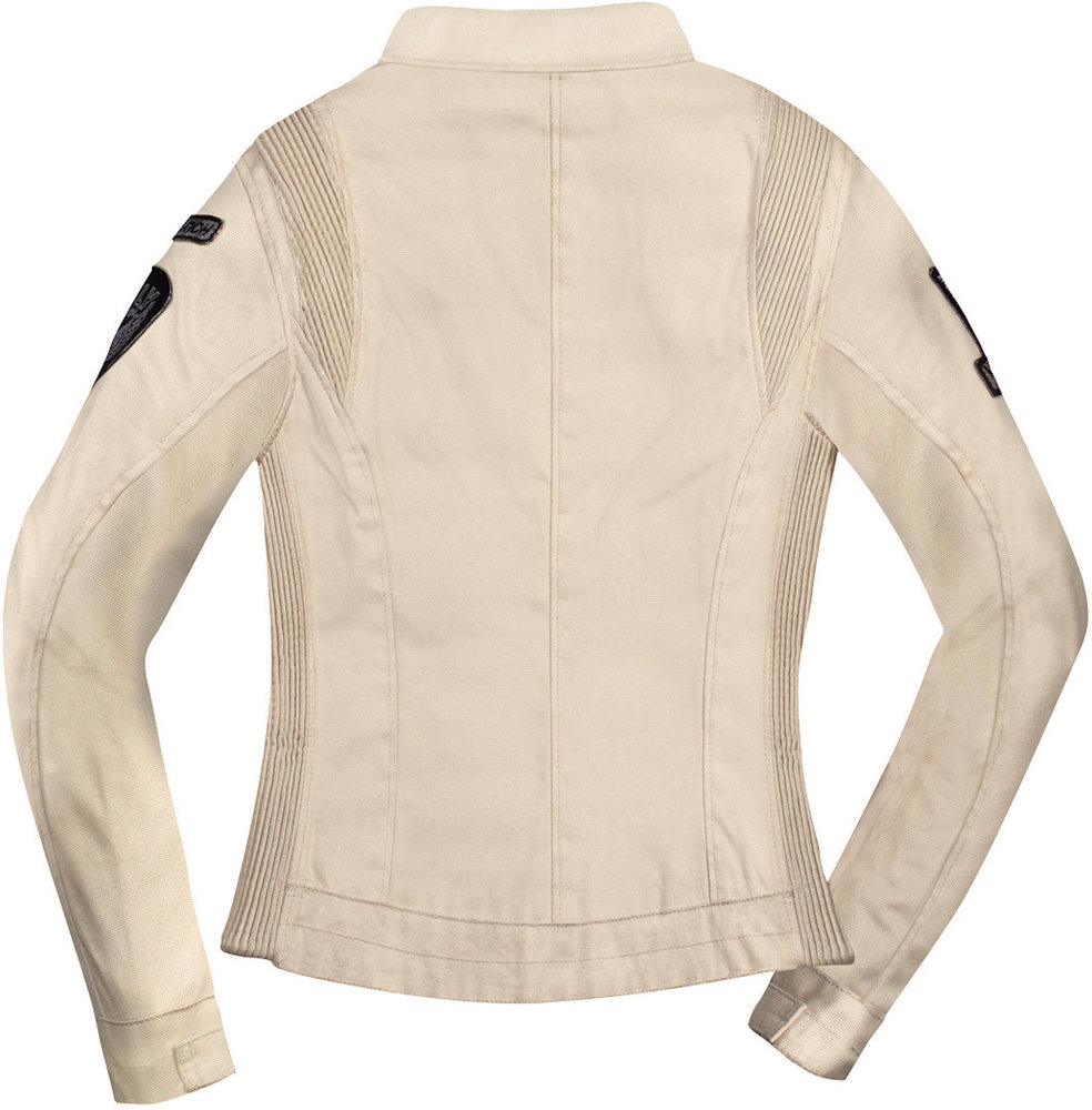 HolyFreedom Quattro Waxed Ladies Motorcycle Textile Jacket