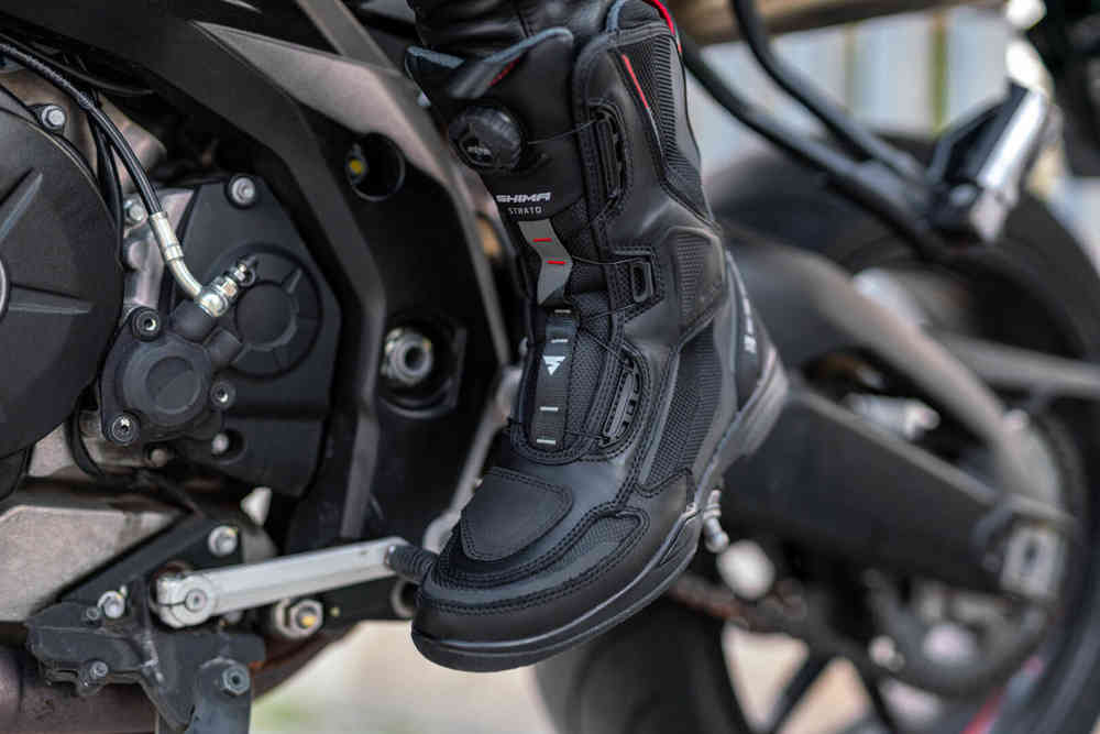 SHIMA Strato Ladies Motorcycle Boots