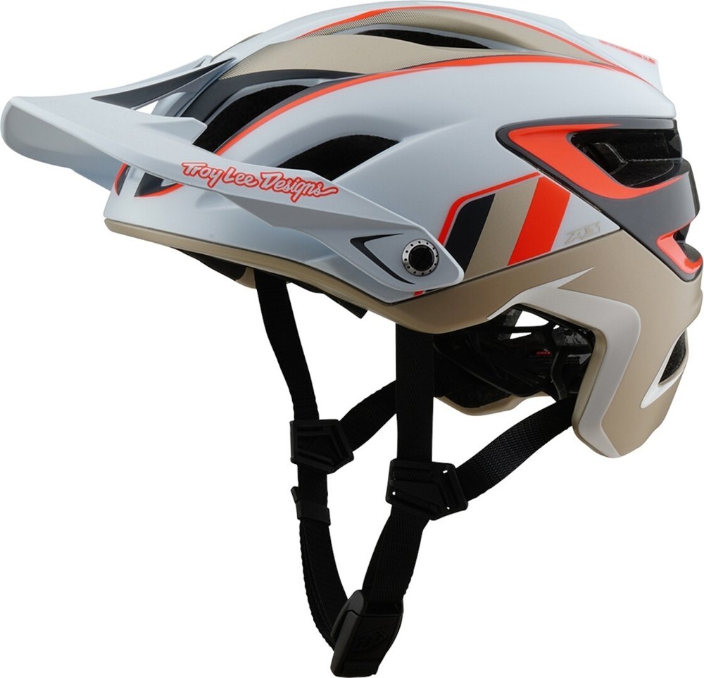 Troy Lee Designs A3 Mips Intake Bicycle Helmet